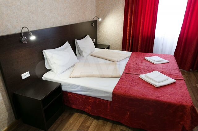 Комната 18 м², 2/5 эт.