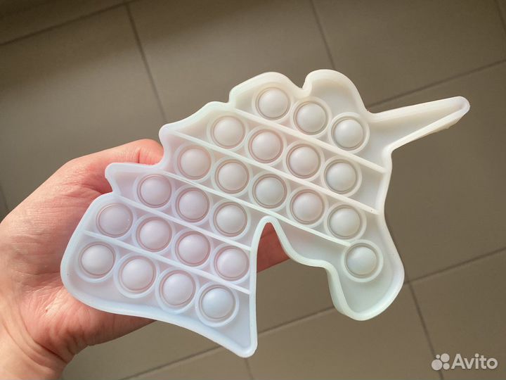 Поп ит и спинер игрушка