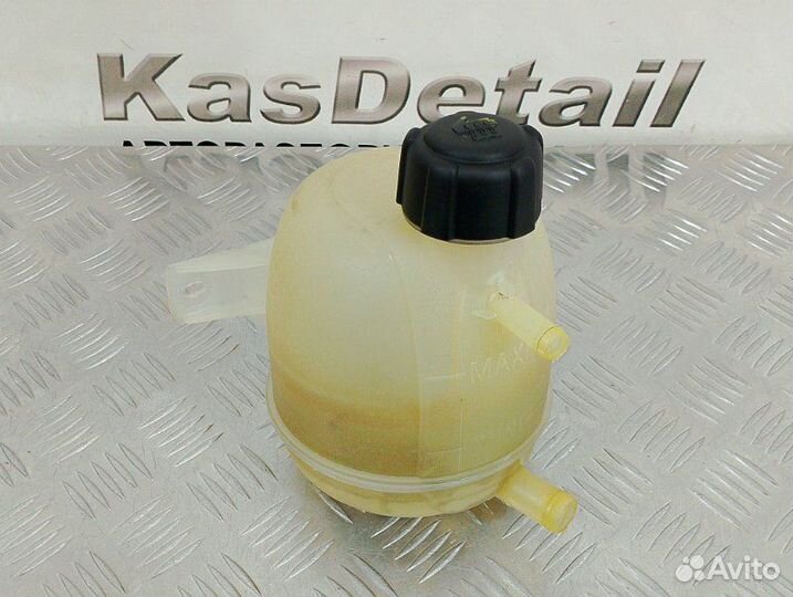 Бачок расширительный Renault Kangoo 1 рест. K4M753