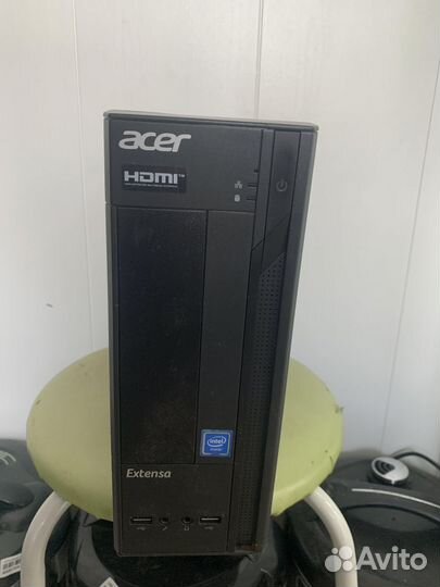 Сборка J3060, Intel HD, 4GB RAM, HDD 500 GB
