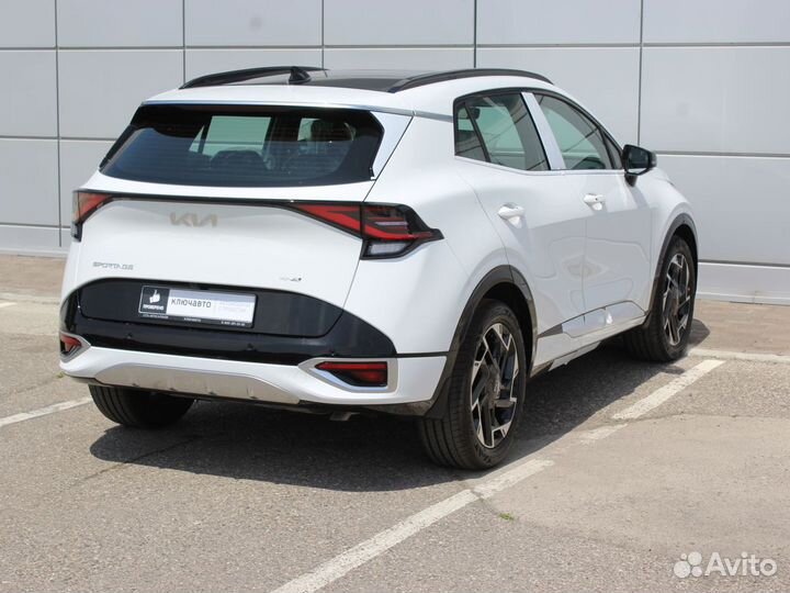 Kia Sportage 2.0 AT, 2023, 50 км