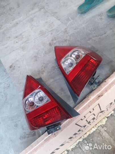 Стопы хонда джаз фит