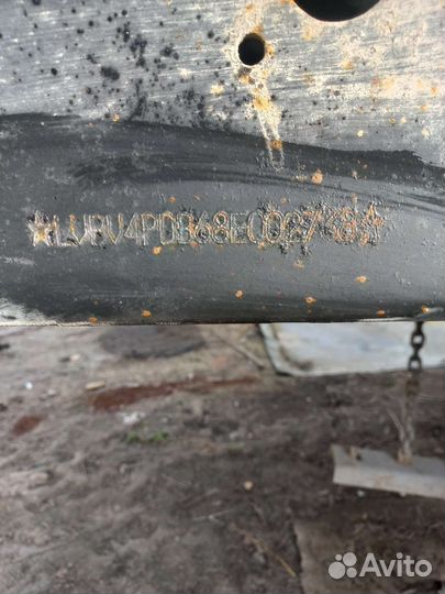 Foton Auman 135P, 2010