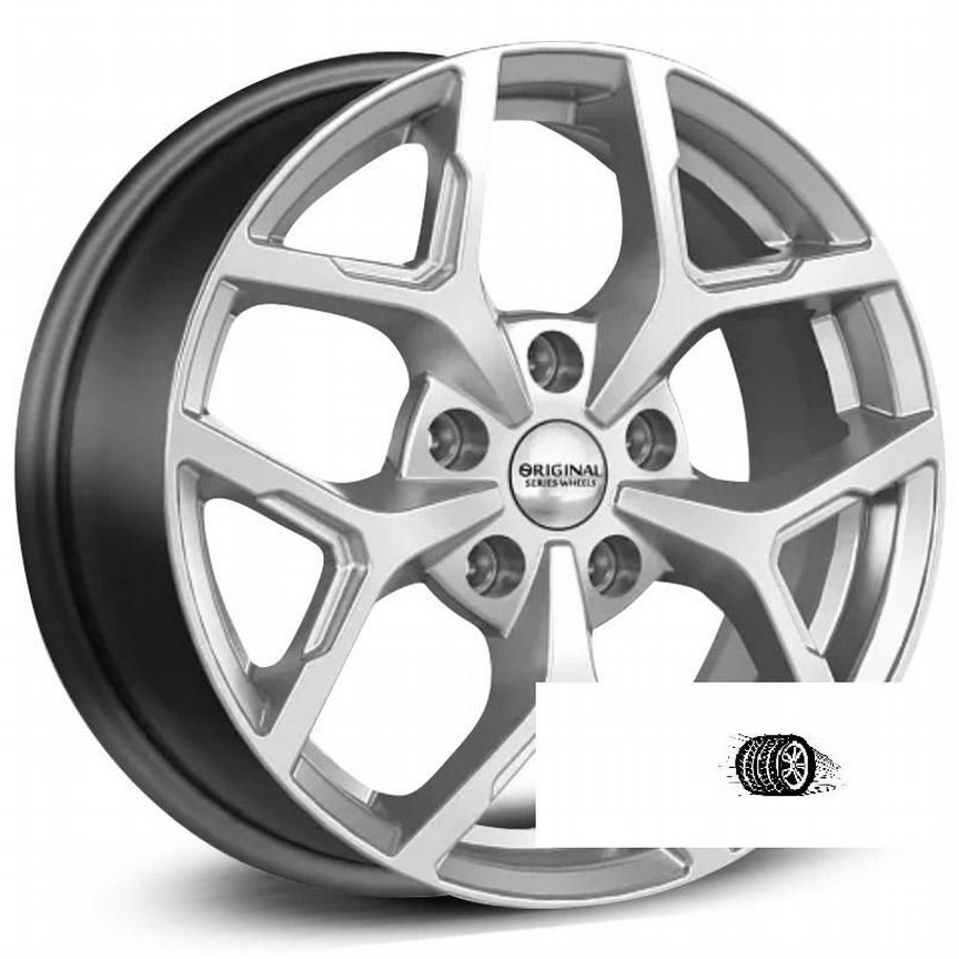 Литые диски Skad 6.5×R16 5×114.3