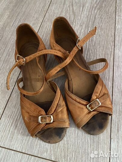 Туфли для бальных танцев стандарт