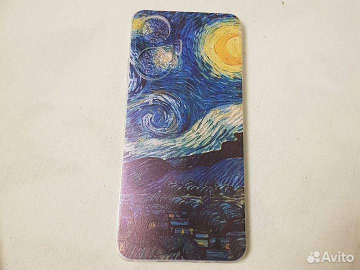 Чехол для Реалми С55