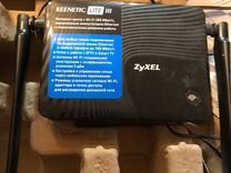 Zyxel Keenetic Lite III wi-fi роутер
