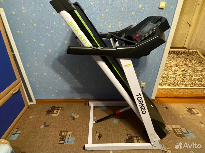 Беговая дорожка T-205 Torneo Smarta