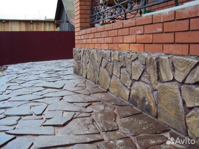 Отделка фасадов