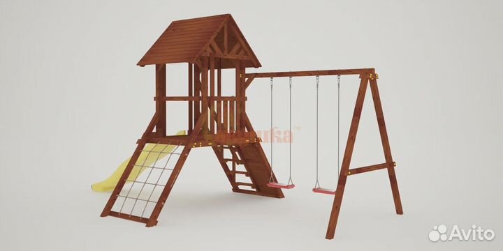 Детская площадка Савушка хит 6