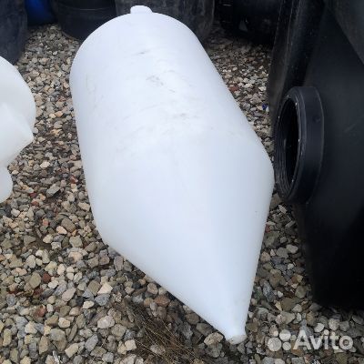 Ёмкость конусная cone 240 литров (Sterh)