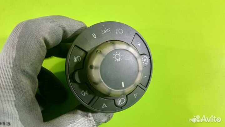 Блок управления светом для Opel Corsa D 2006-2015