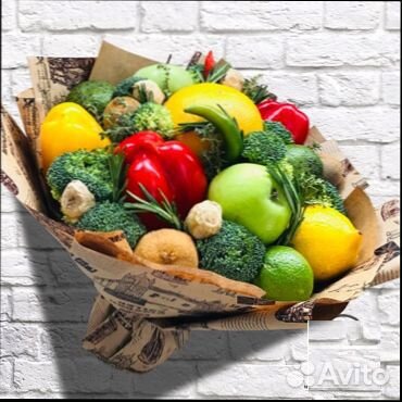 Букет для мужчины, мужской букет