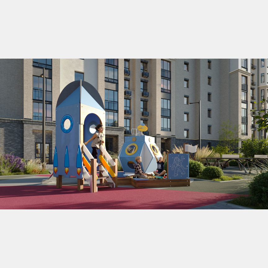 4-к. квартира, 79,6 м², 11/12 эт.