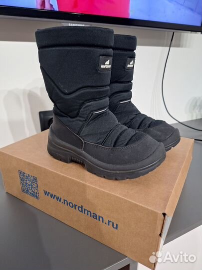 Сапоги детские Nordman