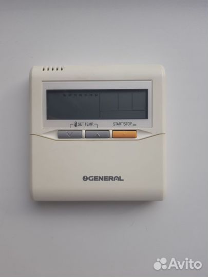 Пульт для кондиционера general