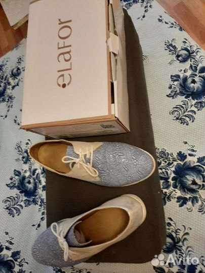 Ботинки Elafor