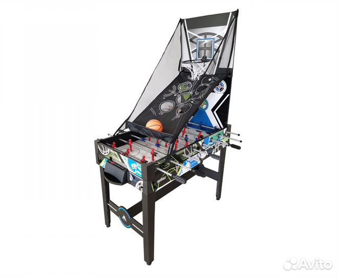 Игровой стол - трансформер DFC Festival2 48 12в1