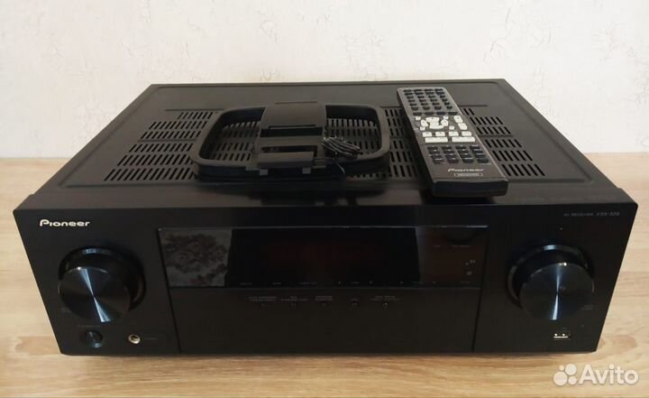 Av ресивер Pioneer VSX-329