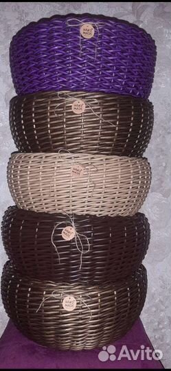 Кашпо для цветов напольное (12 л)