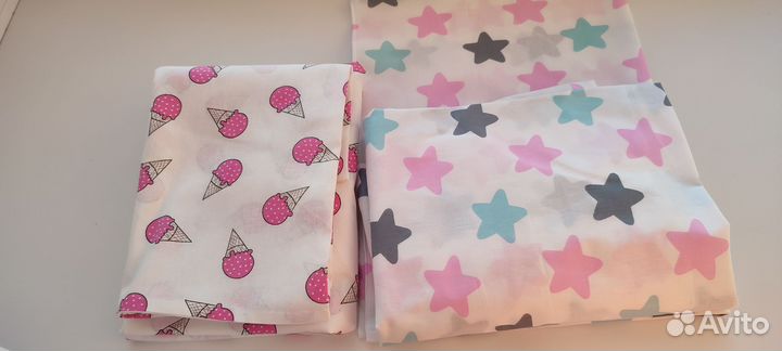 Детское постельное белье