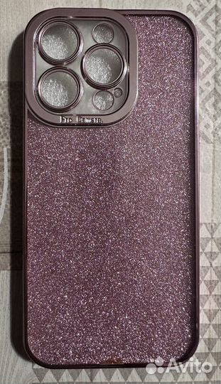 Чехол на iPhone 14 pro (силикон)