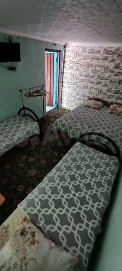 Комната 20 м² в 1-к., 1/2 эт.