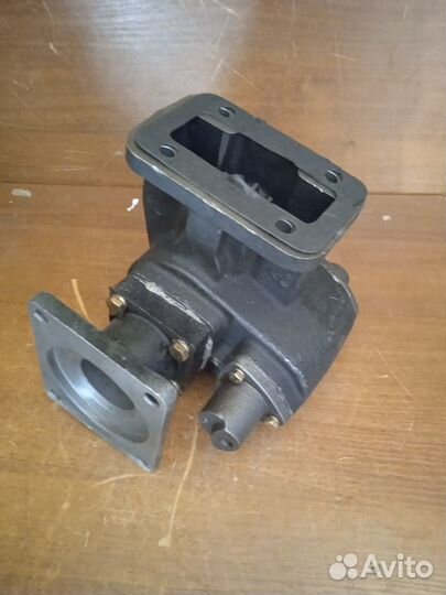 Ком Фотон 1069 коробка отбора мощности 6s46 6т46