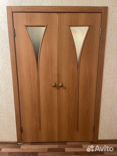 Межкомнатные двери бу с коробкой