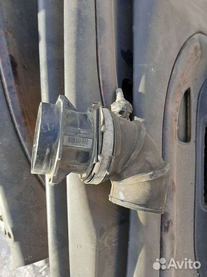 Дмрв на вольво с40 1.9т 200л.с