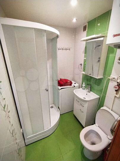 1-к. квартира, 33 м², 4/5 эт.