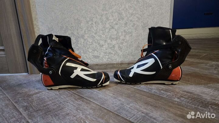 Лыжные ботинки rossignol xium pursuit 44