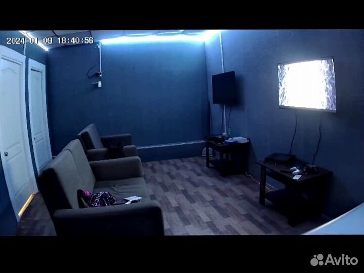 Камера видеонаблюдения