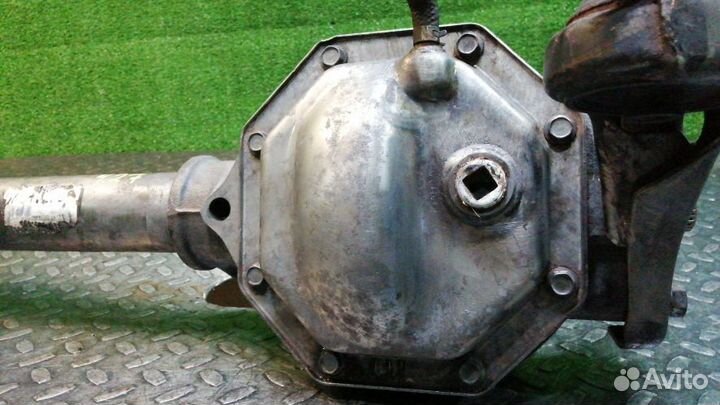 Редуктор Ssangyong Actyon Sports Передний