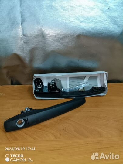 Евро ручки ваз 2114