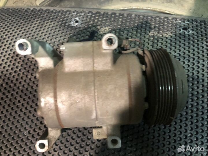 Компрессор кондиционера Mazda CX-5