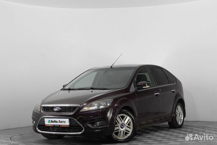 Ford Focus 1.6 AT, 2010, 172 441 км