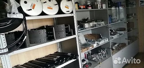 Р/к компрессора BA921 DD60 (клапан сброса на голов