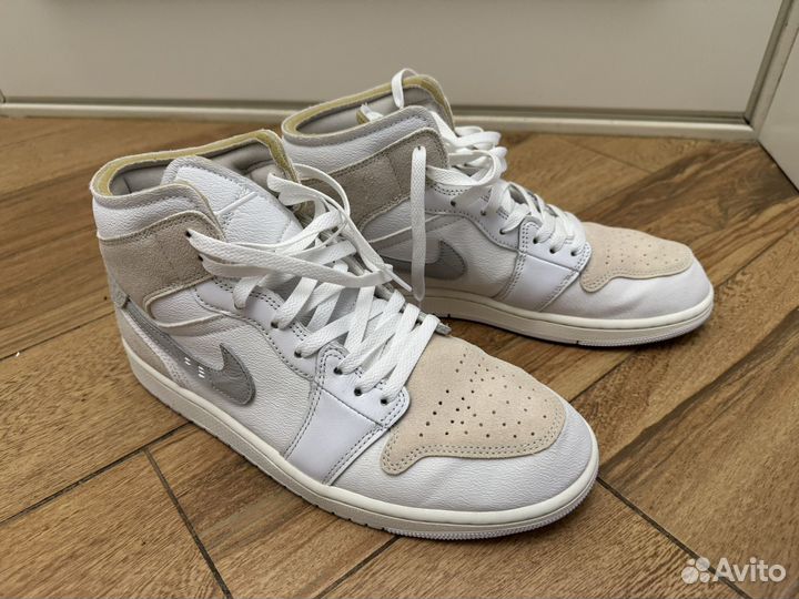 Кеды Nike Air Jordan