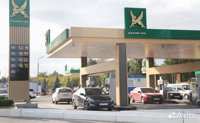 Оператор АЗС