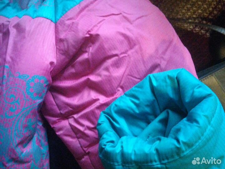 Горнолыжный костюм