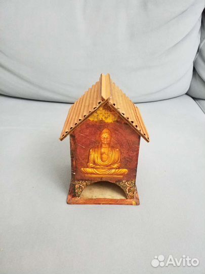 Чайный домик