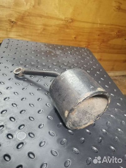 Блокировка защита крышки бака Газель