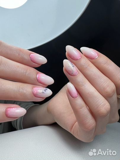 Мастер маникюра