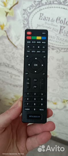 LCD телевизор