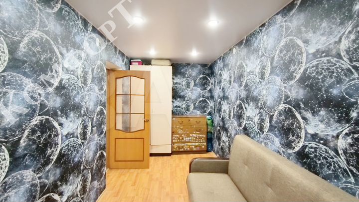 Комната 24,8 м² в 4-к., 5/5 эт.