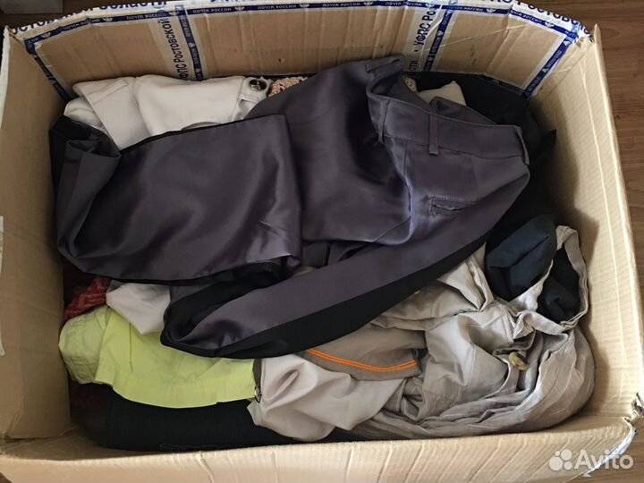 Женские вещи пакетом 44