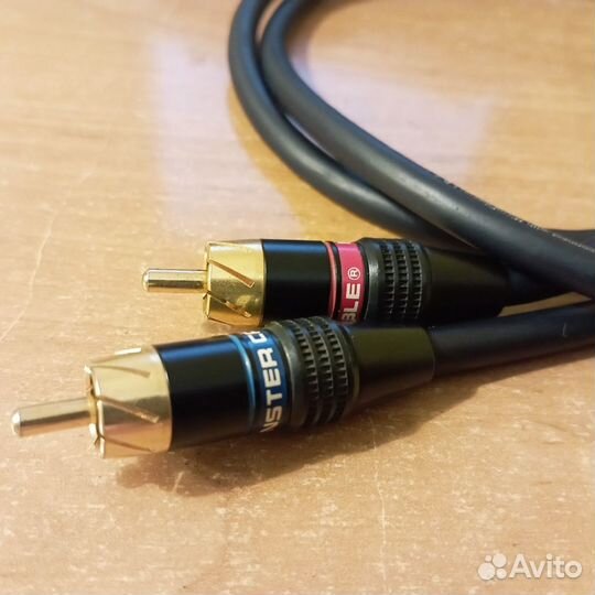 Monster Cable Interlink 400 Америка