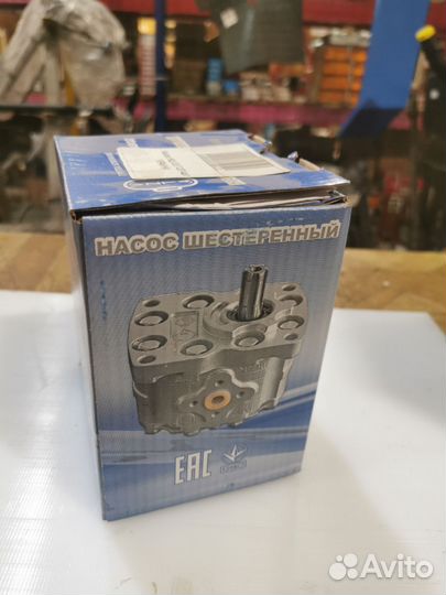 Насос нш-100 А-3