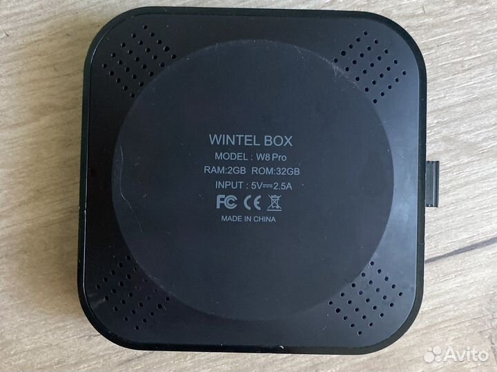 Мини компьютер